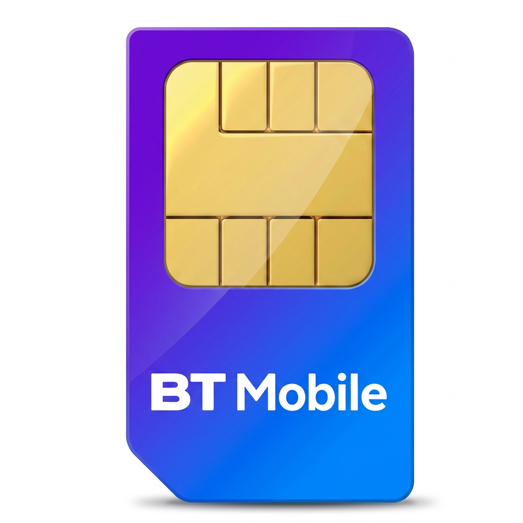 BT Mobile logo