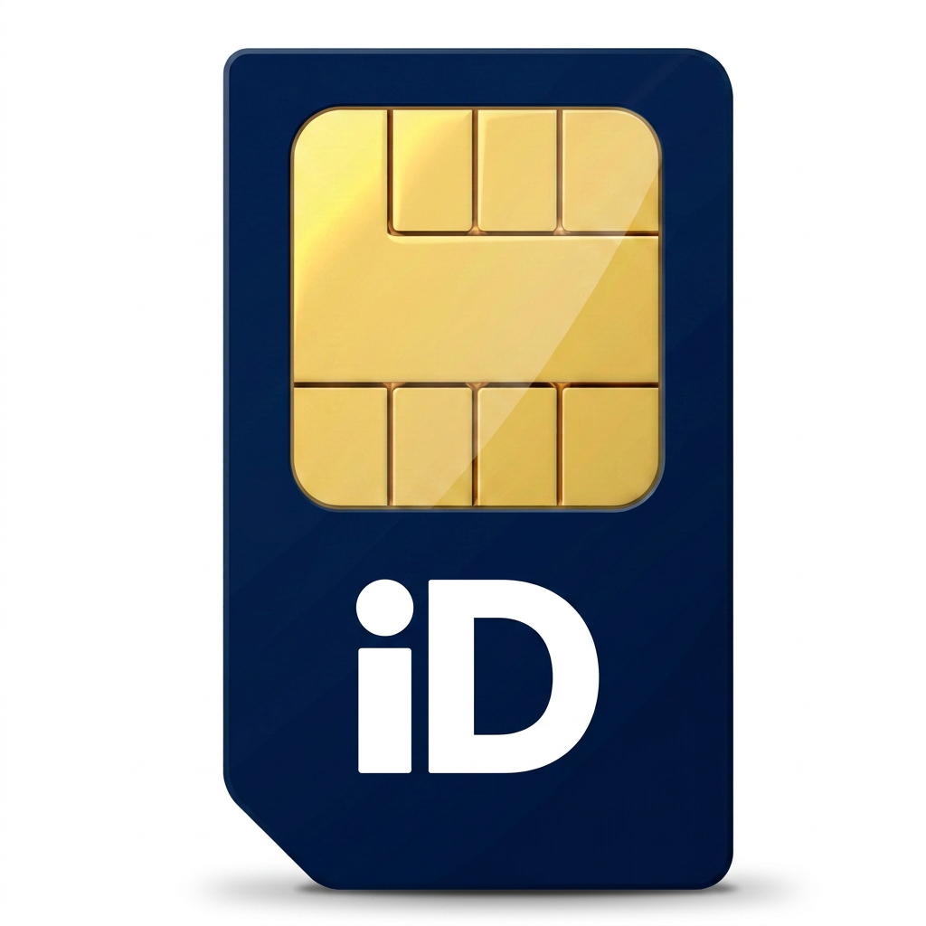 iD Mobile logo