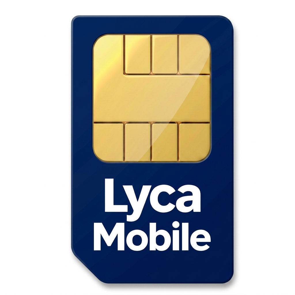 Lyca Mobile logo