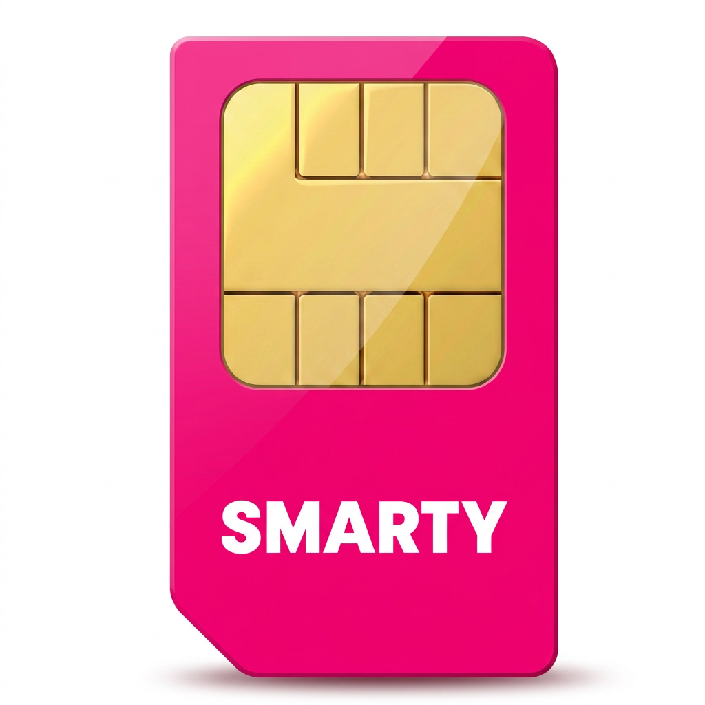 SMARTY logo