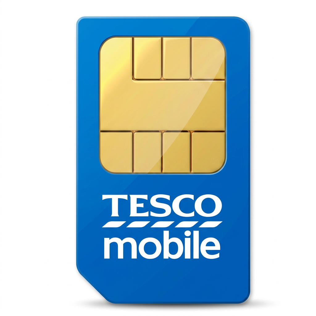 Tesco Mobile logo