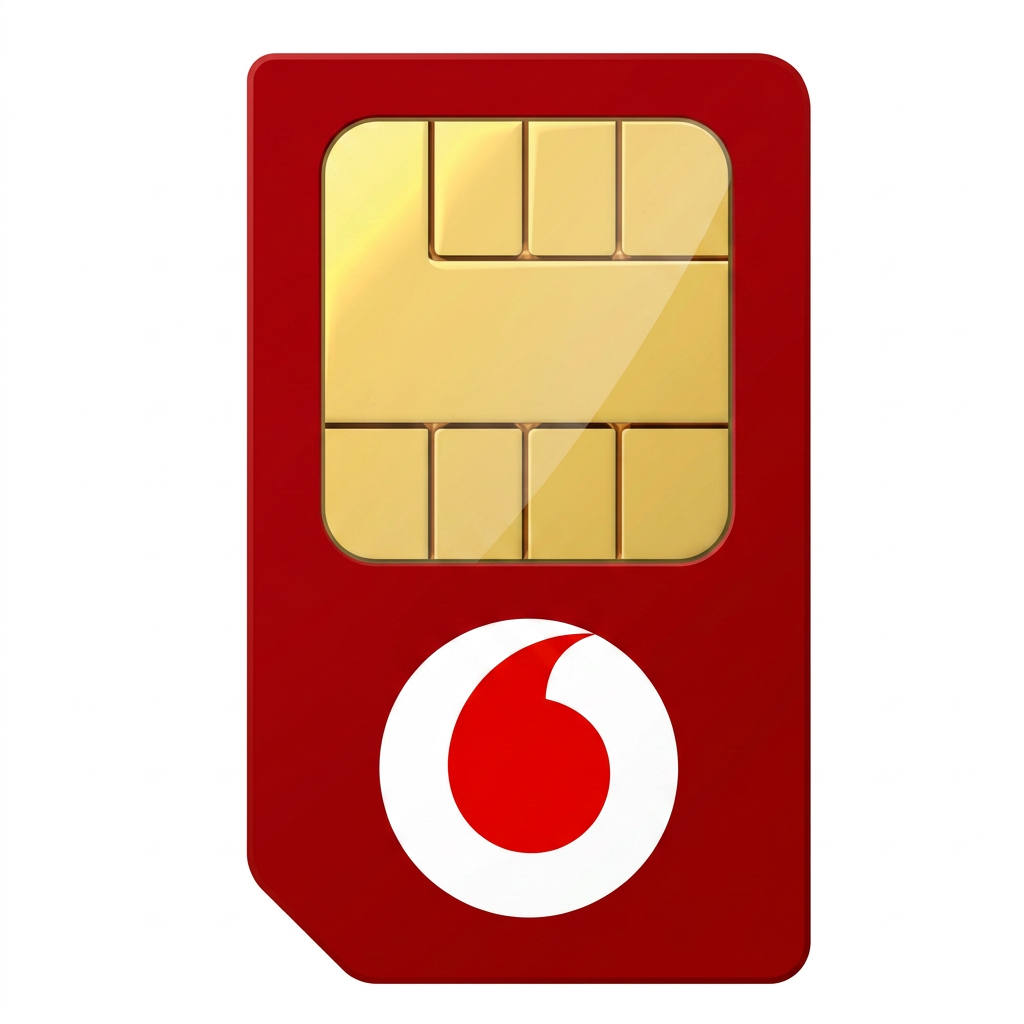 Vodafone logo