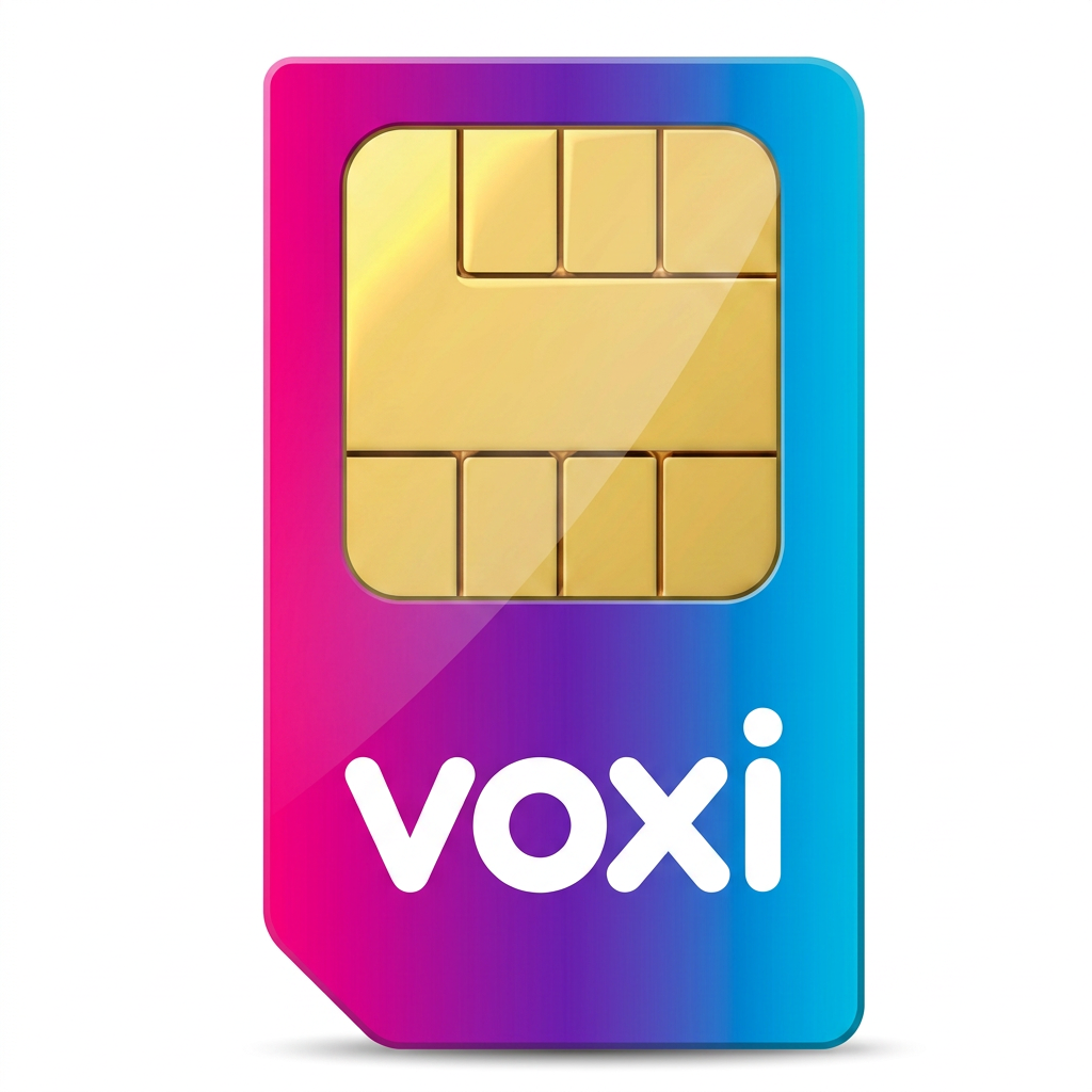 VOXI logo